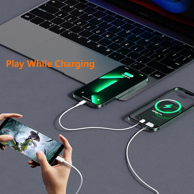 Portable Wireless Fast Charging Power Bank