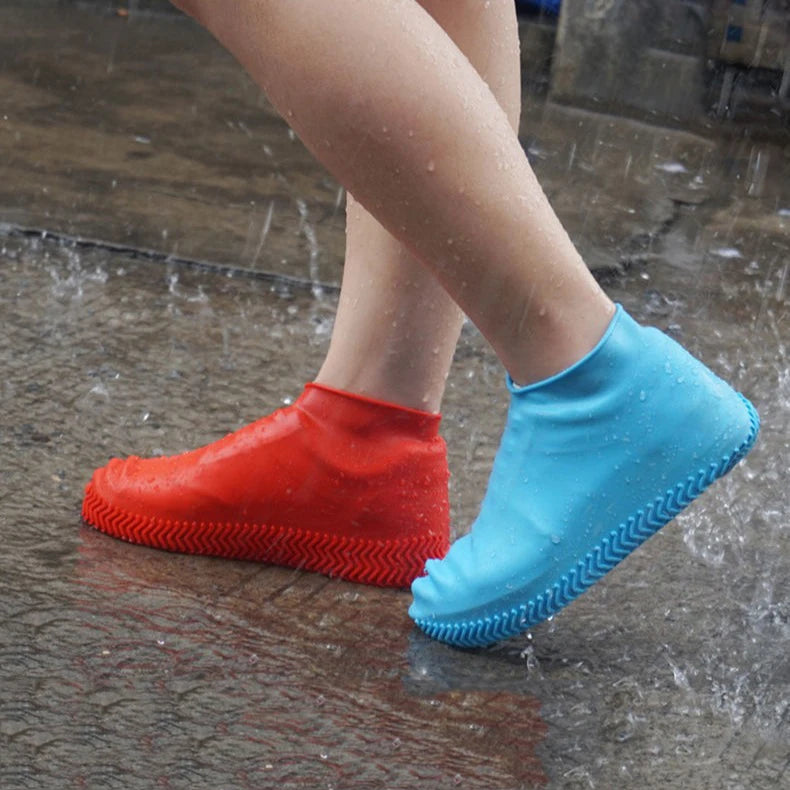 Waterproof shoe cover